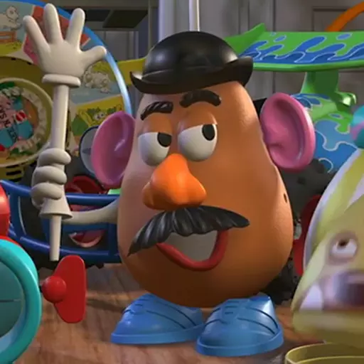 Mr. Potato Head - Toy Story