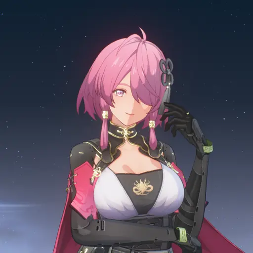 Taoqi (Hina Youmiya) (Wuthering Waves)
