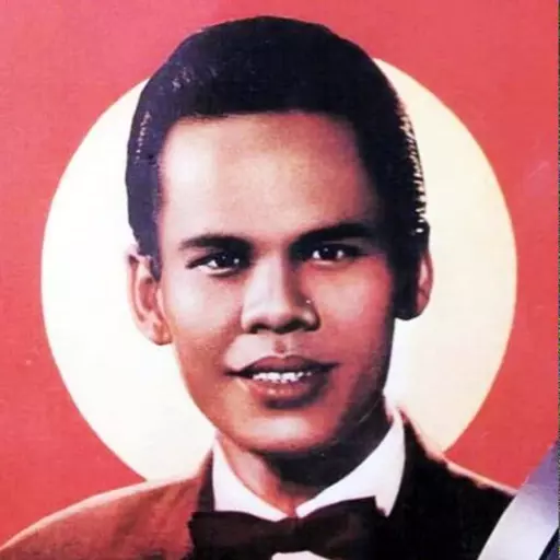 Surapol Sombatcharoen (late-Thai Legendary Singer)