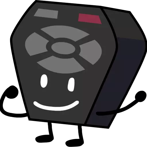 Remote [BFDI] (My Version)