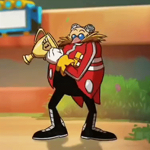 Dr. Ivo Robotnik / Eggman (Sonic The Hedgehog)
