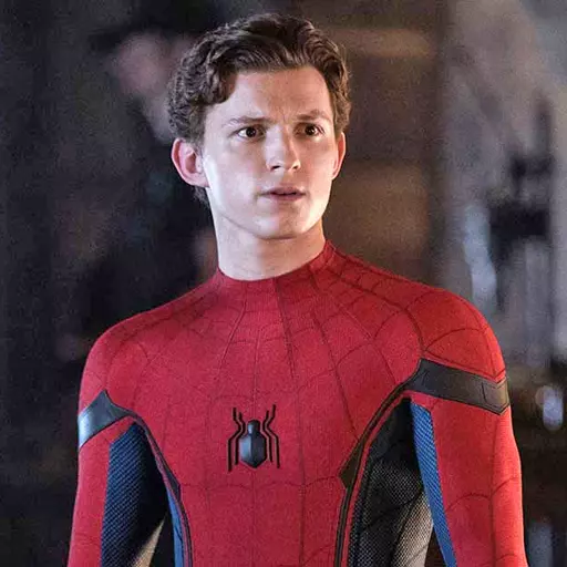 Tom Holland (Spider-Man)