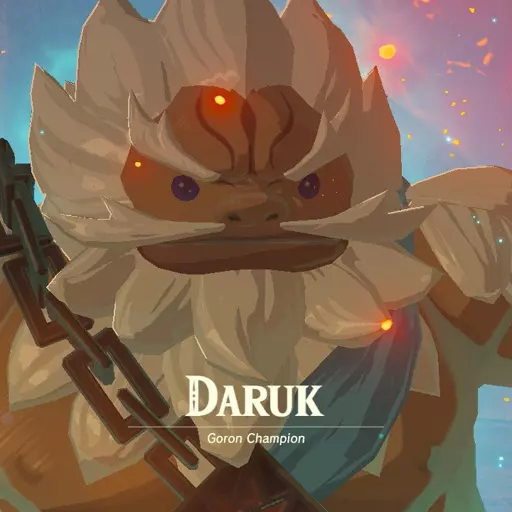 Daruk (Zelda BOTW Italian Dub)