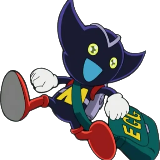 Bokkun (Sonic X)