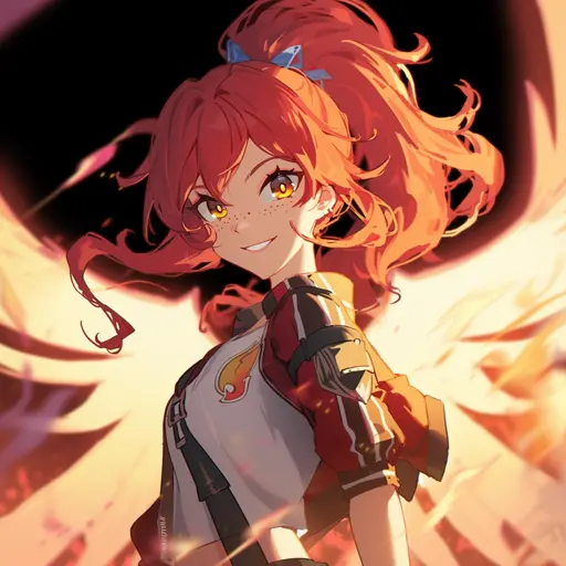 Sierra Keagan (BB:RWC/BBEU, Japanese - CV: Miyu Tomita)
