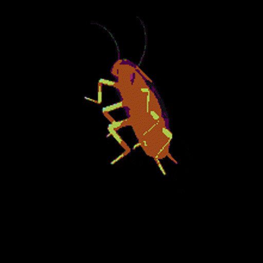Dancing Autotuned Cockroach