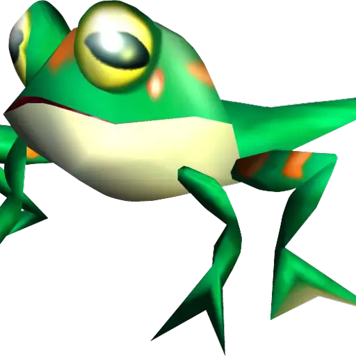 Froggy (Sonic Series)