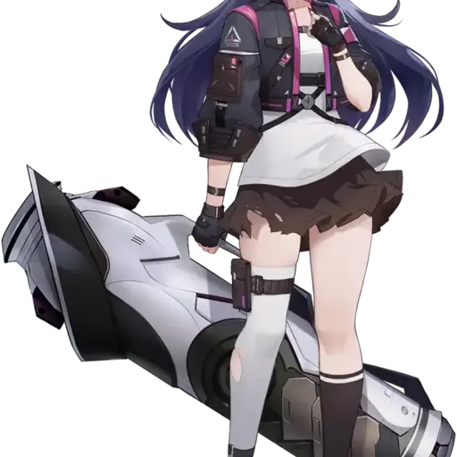 Gray (Starseed: Asnia Trigger, Japanese - CV: Rika Ikura)