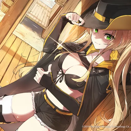 Hornet (Azur Lane) [JP]