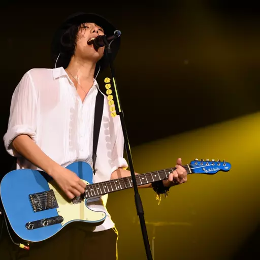 Yojiro Noda (RADWIMPS, Illion)