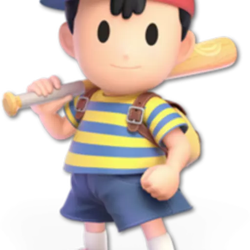 Ness (EarthBound, SSBU)