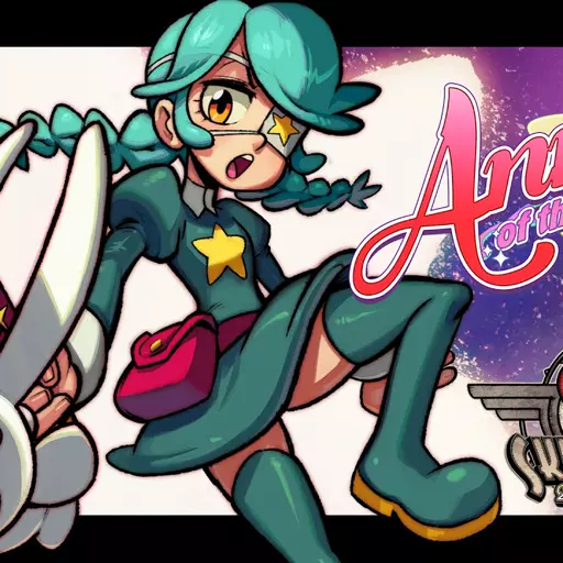 Annie (Skullgirls: Encore 2)