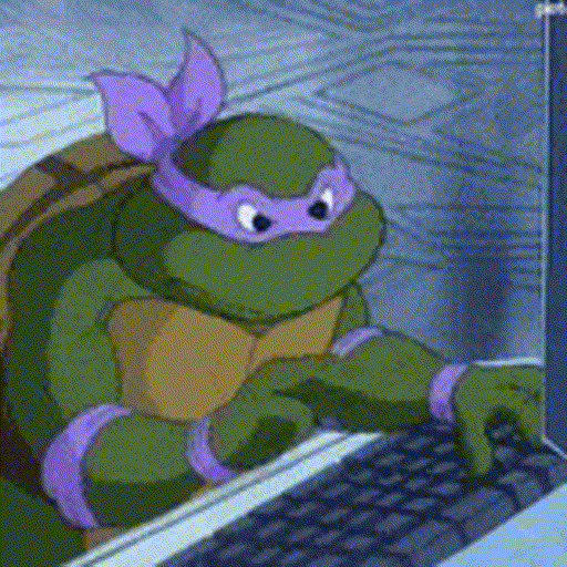 Donatello (TMNT 1987) (Barry Gordon)