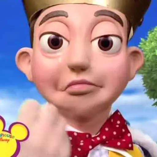 Stingy (LazyTown)