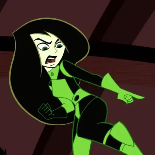 Shego (Kim Possible)