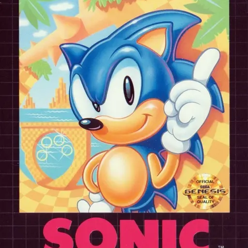 Literally every single Sonic 1 sound effect trained into one model