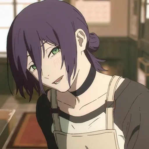 Reze (EN Dub) (Chainsaw Man : Reze Arc)