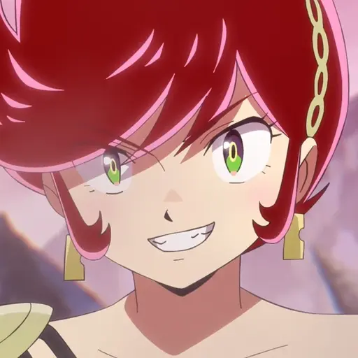 Benten (Urusei Yatsura 2022)