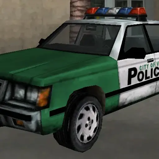 Grand Theft Auto Vice City Police Dispatch
