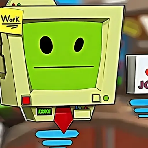 Job Bot - Job Simulator