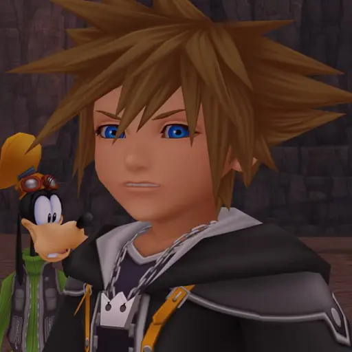 Sora (Kingdom Hearts 2) (Español Castellano)