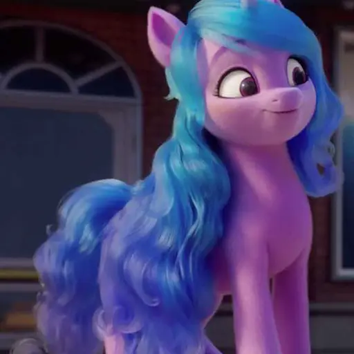 Izzy Moonbow (MLP MYM/TYT)