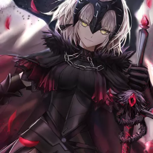 Jeanne Alter / Jalter (Fate/Grand Order)