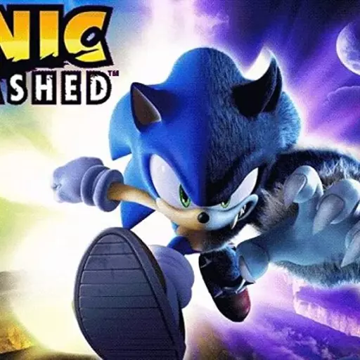 Sonic the Hedgehog (Jason Griffith/Sonic Unleashed)