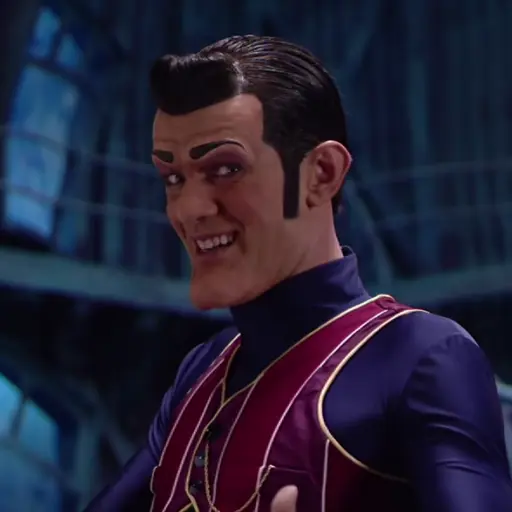 Robbie Retos (LazyTown/Villa Pereza) (Español Castellano)