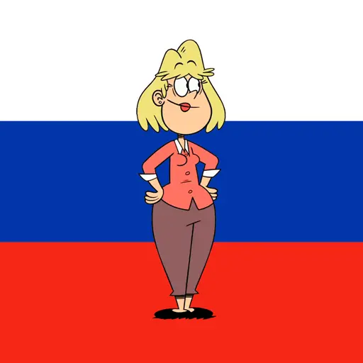 Rita Loud (The Loud House Russian dub, Lapina)