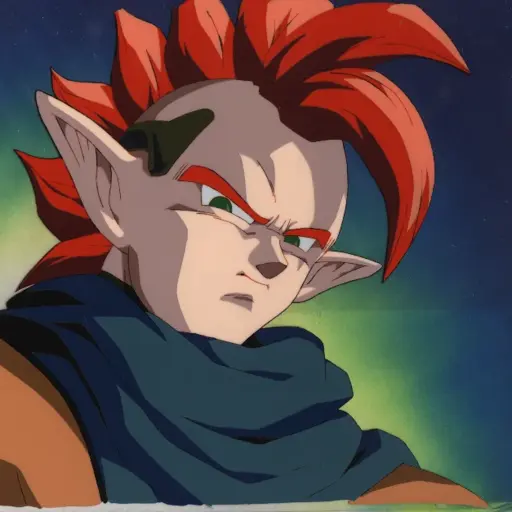 Tapion DBZ (Italian Dub) (voice actor Francesco Bulckaen)