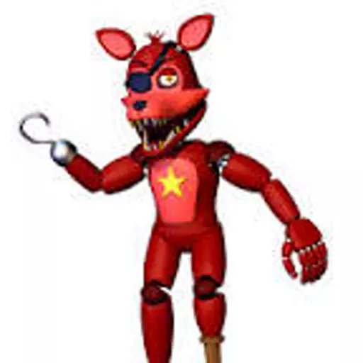 Rockstar Foxy AI Voice Generator | VoiceDub