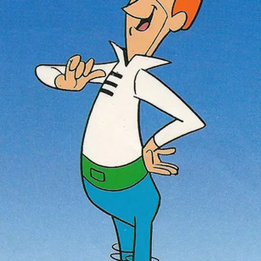 George Jetson (1985-87)