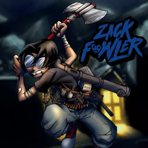 Zack Fowler (Monster Madness: Battle for Suburbia)