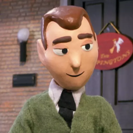 Clay Puppington (Moral Orel)