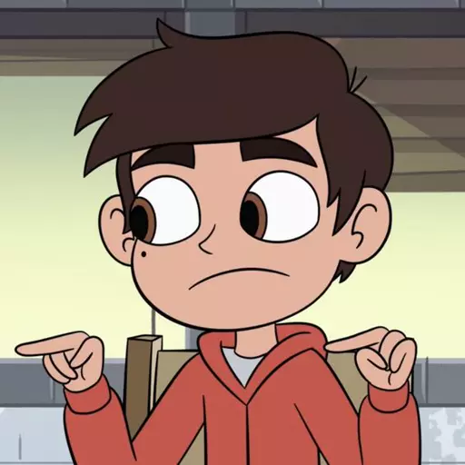 Marco Diaz (Star vs. The Forces Of Evil)