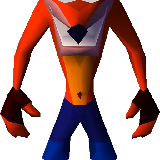 Crash Bandicoot (Brendan O'Brien)