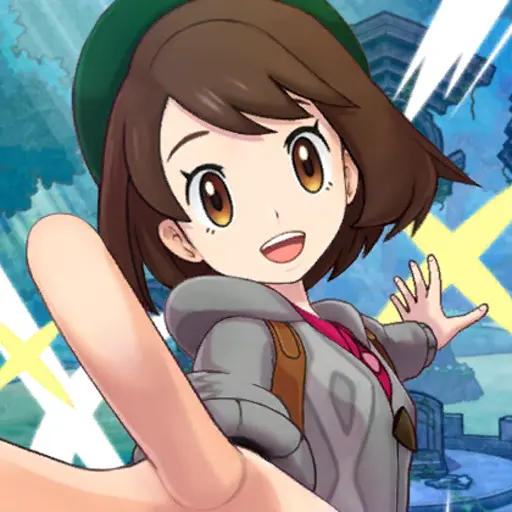 Gloria (Pokémon)