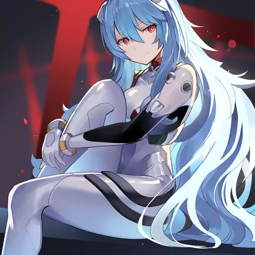 [Neon Genesis Evangelion] Ayanami Rei