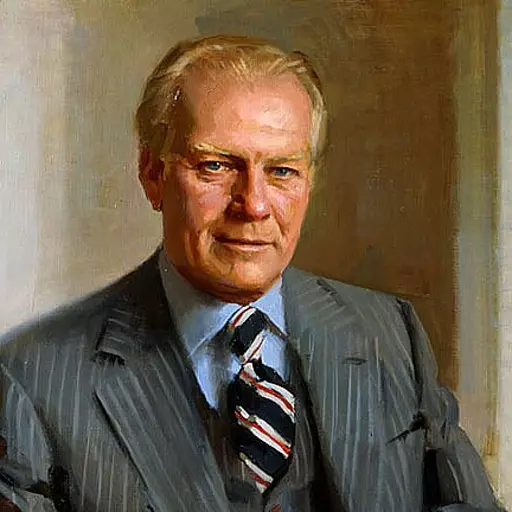 Gerald Ford