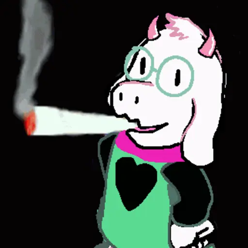 Ralsei (Deltarune)