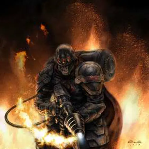 Blackhand Unit (Command & Conquer)
