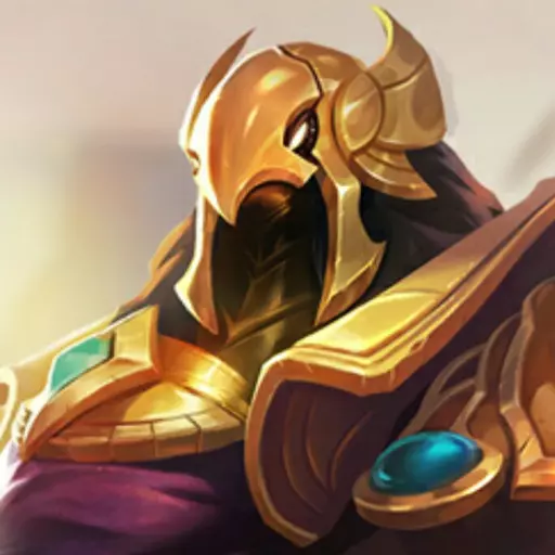 Azir ( League of Legends ) ( ENG version )