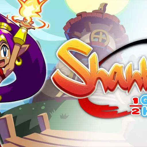 Shantae (Shantae: Half-Genie Hero)