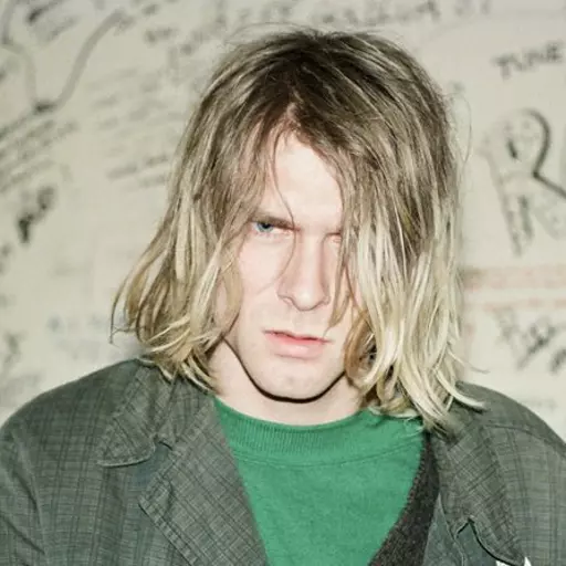 Kurt Cobain (Pachyderm Sessions)