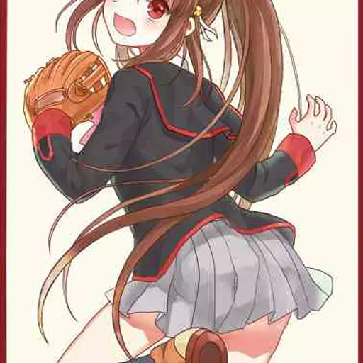 Rin Natsume (Little Busters)