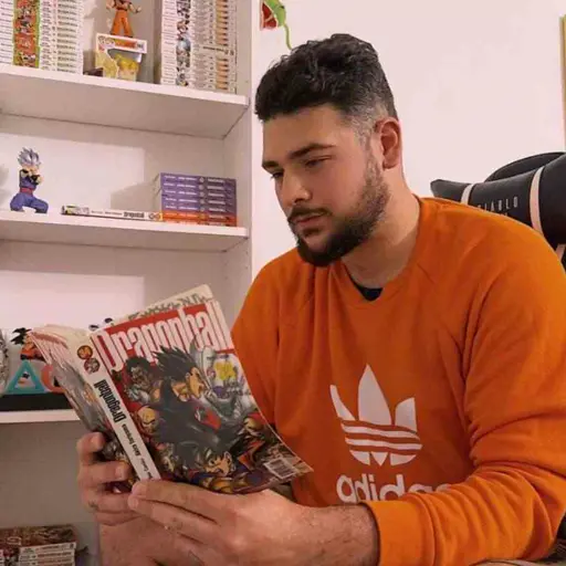 Lorenzomango (Italian Youtuber)