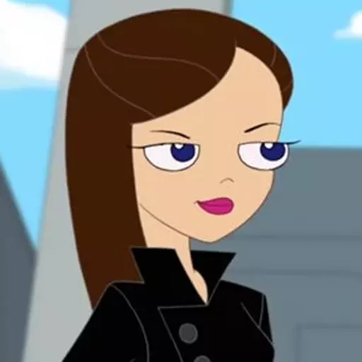 Vanessa Doofenshmirtz (Phineas and Ferb)