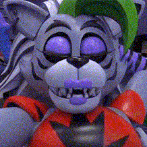 Roxanne Wolf/Roxy (Five Nights at Freddy's Security Breach, FNAF)