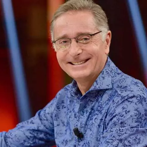 Paolo Bonolis (Italian TV Host)